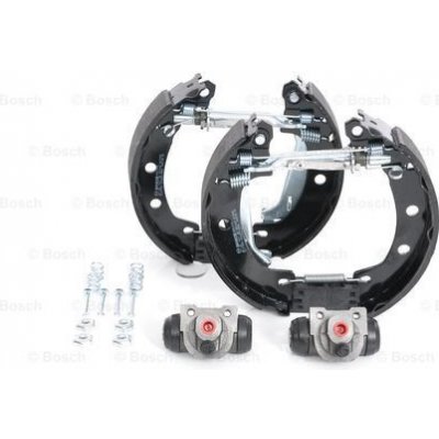 0 204 114 153 BOSCH Sada brzdových čelistí – Sleviste.cz