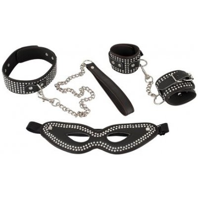 Bad Kitty Bondage set RESTRAINT SET – Zbozi.Blesk.cz