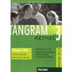 Tangram aktuell 3. Lektion 5-8 Glossar XXL Deutsch-Tschechisch – Hledejceny.cz