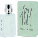 Nino Cerruti 1881 toaletní voda pánská 25 ml