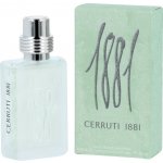 Nino Cerruti 1881 toaletní voda pánská 25 ml – Hledejceny.cz