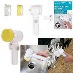 Verk Kartáč na čištění 3v1 – Zboží Dáma