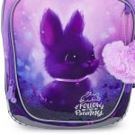 Topgal batoh s králíčkem ENDY 26007 fialová – Zboží Mobilmania