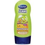 Bübchen Kids šampon a sprchový gel Panda 230 ml – Zboží Dáma