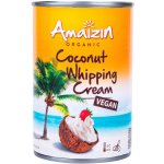 Amazin Bio Kokosový krém ke šlehání 30% 400 ml – Zboží Dáma