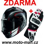 Shark Spartan GT Carbon Kromium – Hledejceny.cz