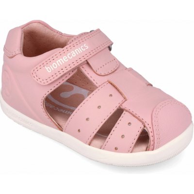 BIOMECANICS SANDALIA BASICA SAUVAGE ROSA 262164-B032 – Sleviste.cz