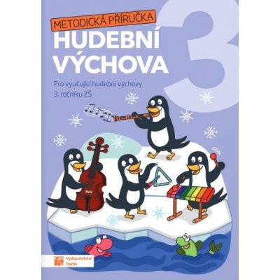 Hravá hudební výchova 3 – metodická příručka