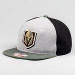 Outerstuff Vegas Golden Knights Lifestyle Deadstock JR šedá – Zboží Dáma