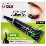 Kiss Strip Lash Adhesive with Aloe Black 7 g – Zboží Dáma