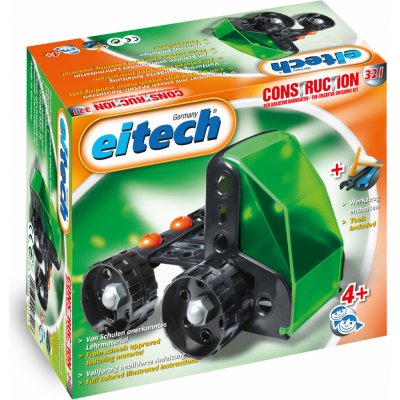 Eitech C321 Beginner Set Truck – Zboží Mobilmania