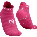 CompresSport Nízké ponožky Pro Racing Socks v4.0 Ultralight Run Low XU00051B Růžová – Hledejceny.cz
