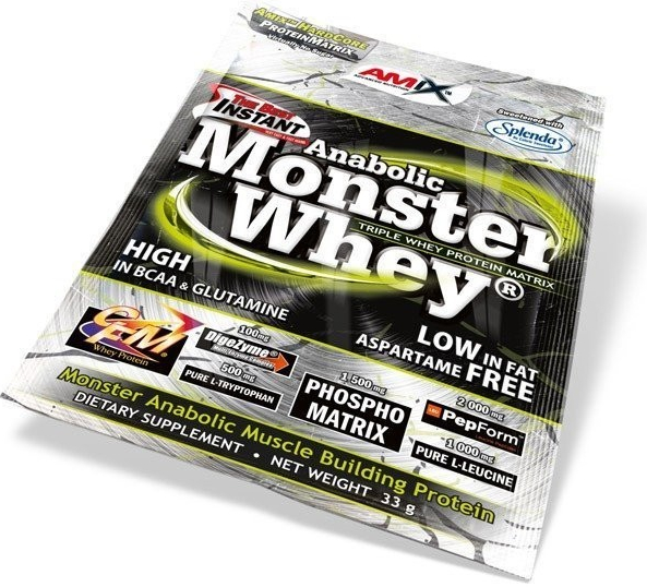 Amix Anabolic Monster Whey 660 g