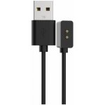 FIXED USB-A Charging Cable for Xiaomi Mi Band/Smart Band 8/9/Pro/Active, black FIXDW-1176 – Zboží Živě