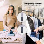 Lauben Handheld Steam Iron 1200GB – Zboží Mobilmania