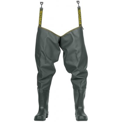 Pros Thigh Standart Plavitex Heavy Duty Oliv – Sleviste.cz