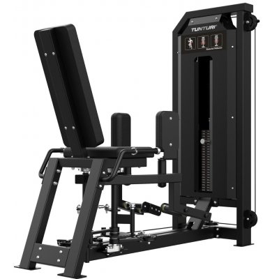 TUNTURI Platinum Dual Abducter/Adductor Selectorized V-series – Zboží Mobilmania