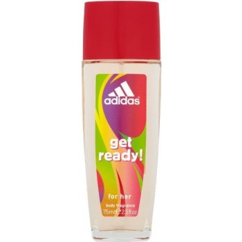 Adidas Get Ready! for Her deodorant sklo 75 ml