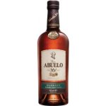 Ron Abuelo XV Oloroso Cask Finish 40% 0,7 l (kazeta) – Hledejceny.cz