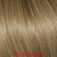 Natur Hair Tara z umělých vlasů Blond tmavá