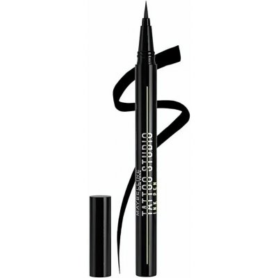Maybelline Tattoo Liner Ink Pen Black 1 ml – Zboží Mobilmania