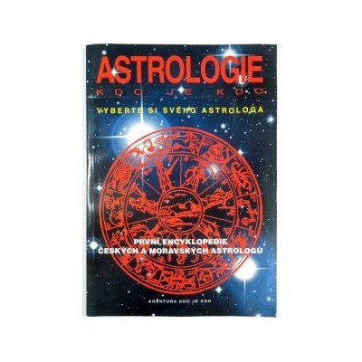 Astrologie kdo je kdo