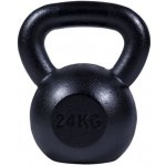Gorilla Sports kettlebell litinová 24 kg – Zboží Mobilmania