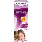 Paranit radikální sprej 100 ml + hřeben – Zboží Dáma
