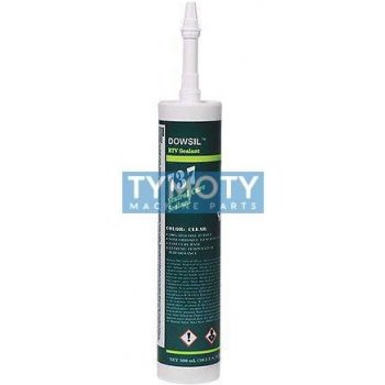 Dowsil Corning 737 neutrální RTV silikon 310 ml