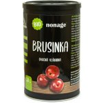 Ovocná Vláknina Brusinka BIO 150 g – Zboží Dáma