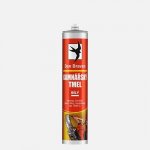 Den Braven kamnářský tmel 310g bílý – HobbyKompas.cz