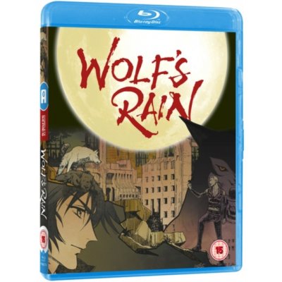 Wolf's Rain: Complete Collection – Hledejceny.cz