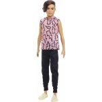 Barbie Model Ken 193 Hoodie s bleskem – Zboží Mobilmania