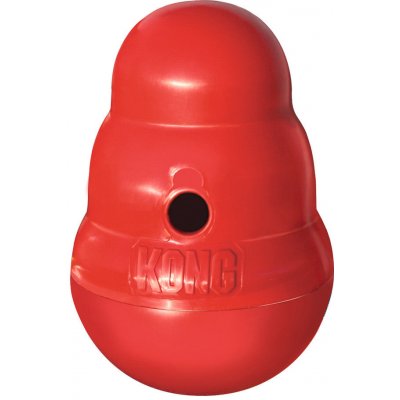 Kong Wobbler 13 cm; šířka 19 cm – Hledejceny.cz