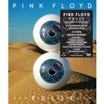 Pink Floyd: P.U.L.S.E. Restored & Re-Edited DVD – Zboží Dáma
