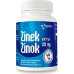 Nutricius Zinek EXTRA 25 mg 30 tablet – Hledejceny.cz