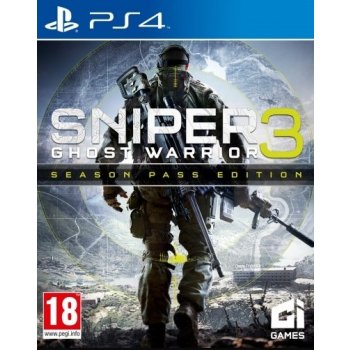 Sniper: Ghost Warrior 3 (Limited Edition)