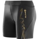 Skins gold Shorts Black