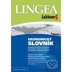 Lexicon5 Ekonomický slovník Anglicko-český, Česko-anglický – Hledejceny.cz