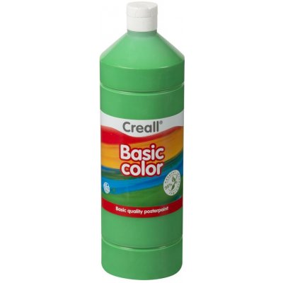 Creall Temperová barva tmavě zelená 500ml E30076 – Zboží Dáma Creall Temperová barva tmavě zelená 500ml E30076 – Zboží Dáma