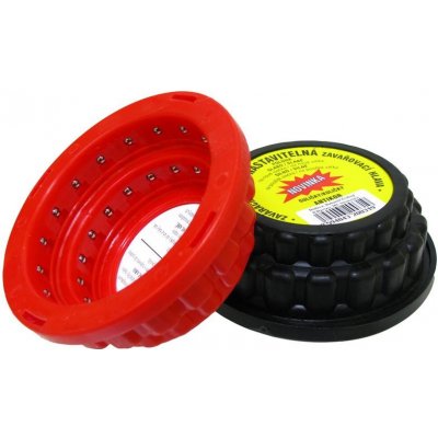 Hlava kuličková zavařovací, průměr 11 cm - mix variant či barev – Zbozi.Blesk.cz