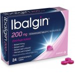 IBALGIN POR 200MG TBL FLM 24 – Zboží Dáma
