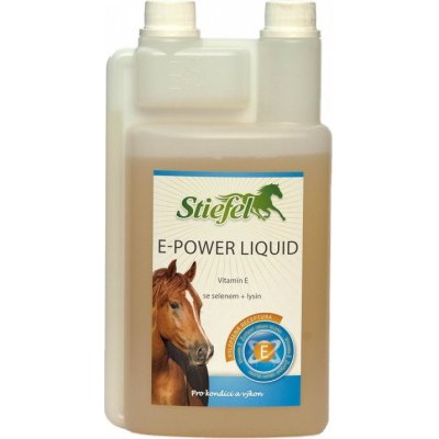 Stiefel E Power plus 1 l – Hledejceny.cz