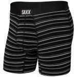 Saxx VIBE BOXER BRIEF black coast stripe – Zboží Mobilmania