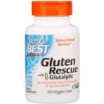 Doctor's Best Gluten Rescue with Glutalytic 60 kapslí – Hledejceny.cz