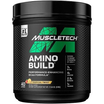 MuscleTech Amino Build 614 g