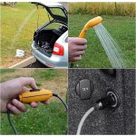 Compass sprcha kempingová 12l – Zbozi.Blesk.cz