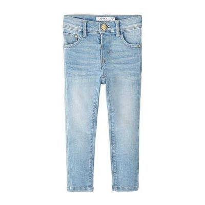 Name it Džíny Nmfpolly Light Blue Denim – Zboží Mobilmania