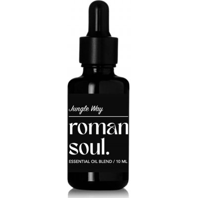Jungle Way Romantic Soul směs 100% esenciálních olejů 10 ml – Hledejceny.cz