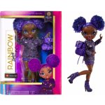 MGA Rainbow High Junior Fashion série 2 Krystal Bailey – Hledejceny.cz